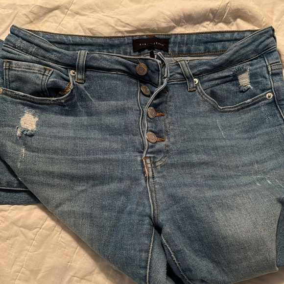 Risen distressed jeans - Picture 5 of 5